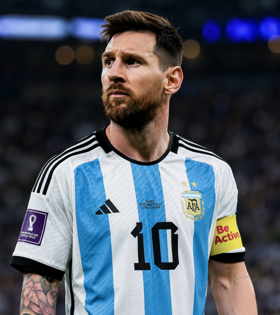 messi