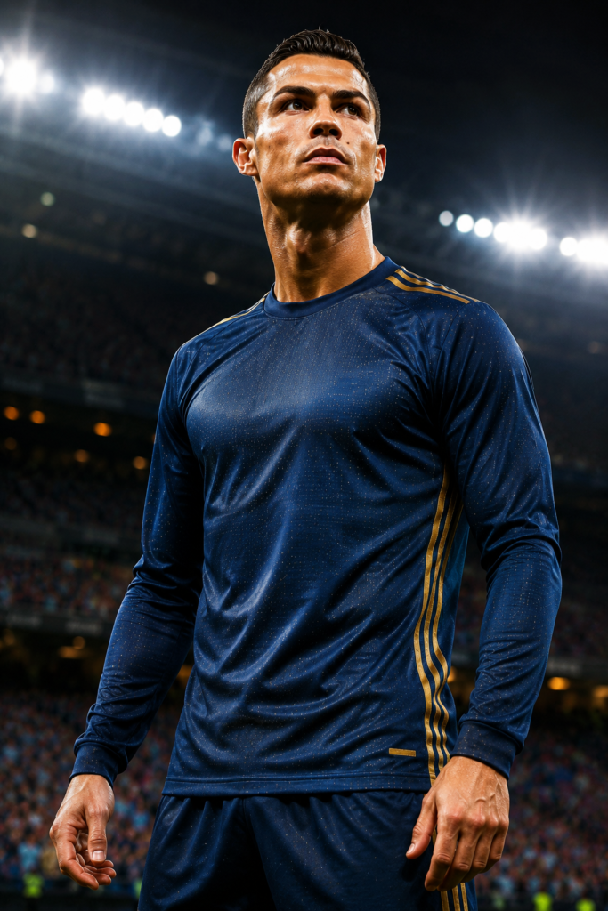 ronaldo