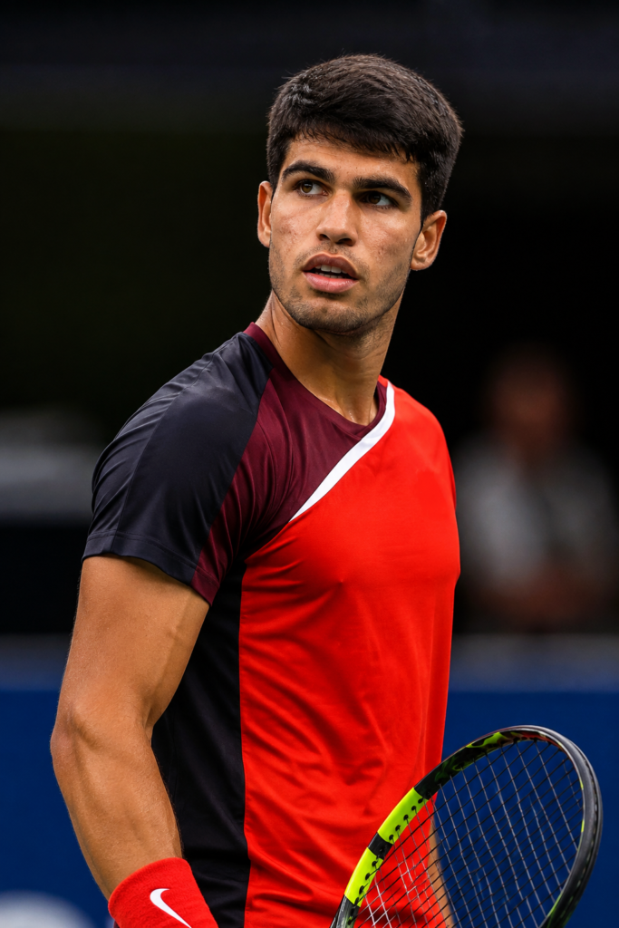 TENNIS player 2