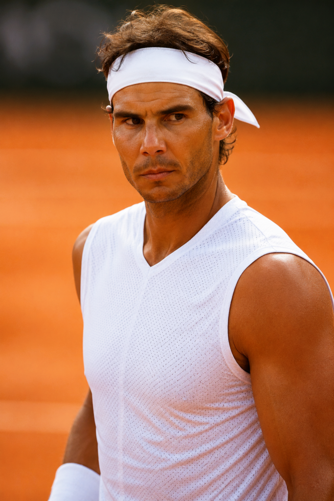 TENNIS player 3
